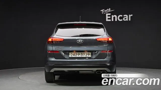 Hyundai All New Tucson id 2689008 из Кореи 5