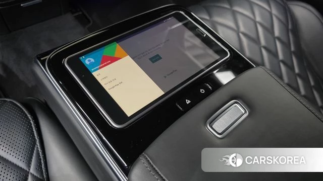Mercedes-Benz S-Class W223 2022 Черный из Кореи, фото 5