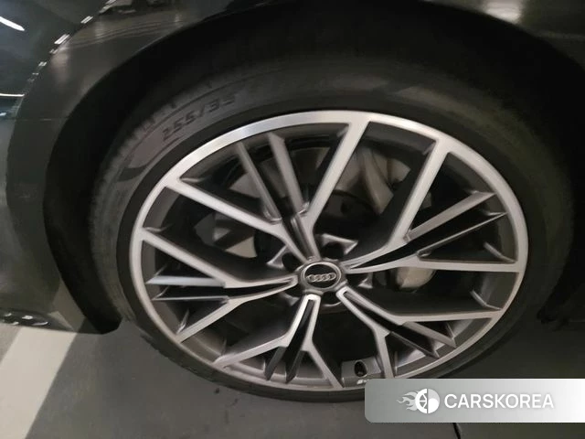 Audi A7 (4K) 2025 Черный из Кореи, фото 5