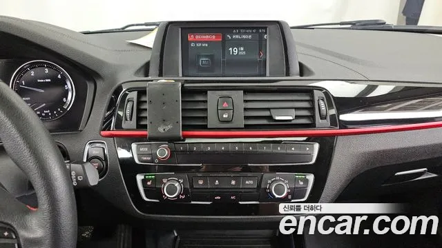 BMW 1 Series (F20) id 2762616 из Кореи 5