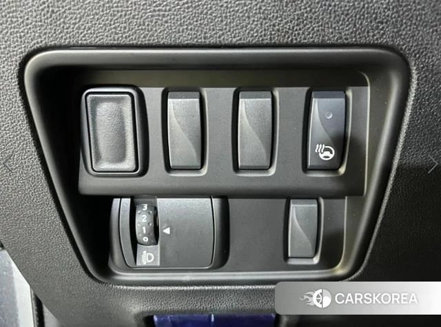 Renault Korea (Samsung) The New QM6 2021 Серый из Кореи, фото 5