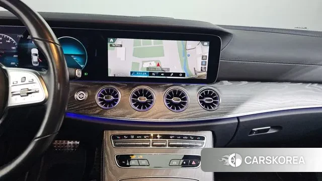 Mercedes-Benz CLS-Class C257 2021 Черный из Кореи, фото 5