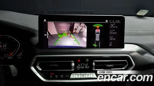 BMW X3 (G01) id 2441497 из Кореи 5