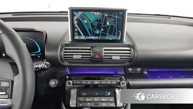 Hyundai Casper 2023 Синий из Кореи, фото 5