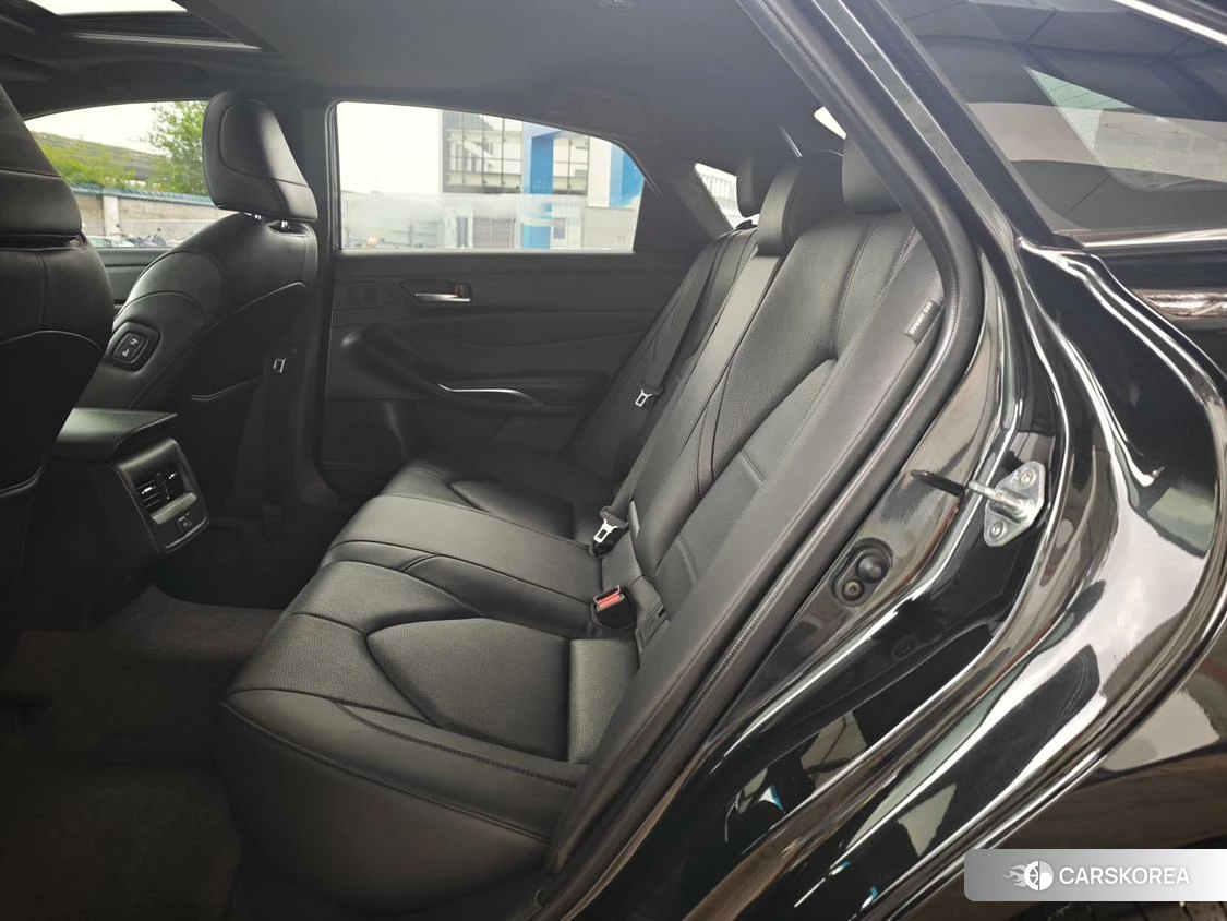 Toyota Asian dragon 2023 Черный из Китая, фото 5
