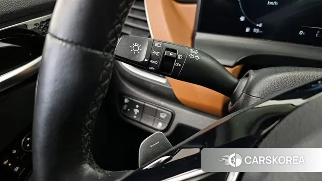 Kia The New Seltos 2024 Синий из Кореи, фото 5