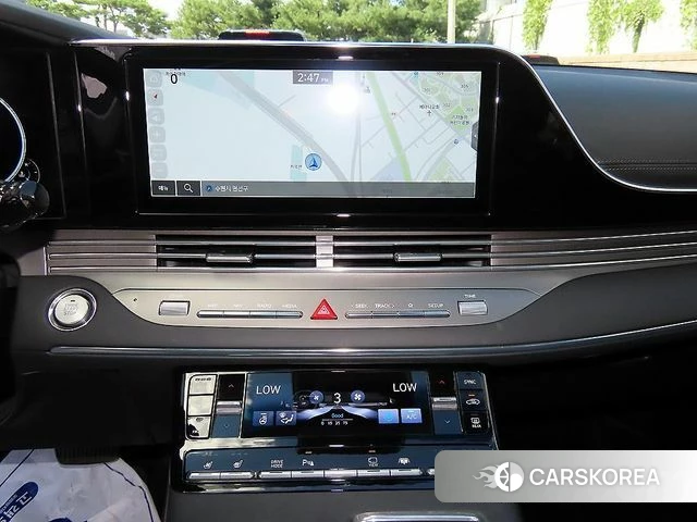 Hyundai The New Grandeur IG 2020 Жемчужный цвет из Кореи, фото 5