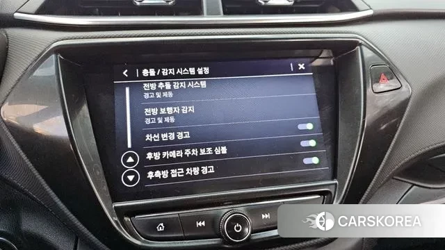 Chevrolet (GM Daewoo) Trailblazer 2021 Белый из Кореи, фото 5