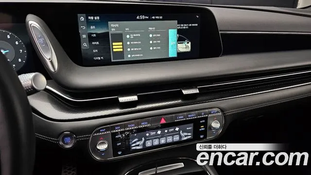 Genesis G90 (RS4) id 2638704 из Кореи 5