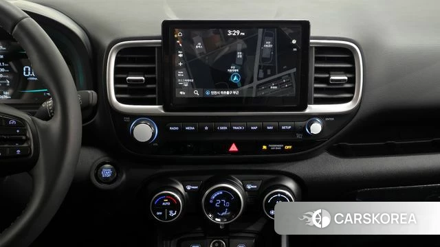 Hyundai Venue 2025 Белый из Кореи, фото 5