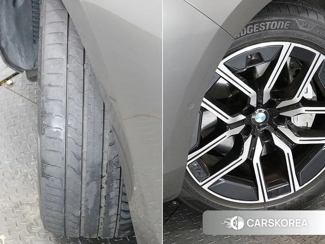 BMW 7 Series (G70) 2023 Черный двухцветный из Кореи, фото 5