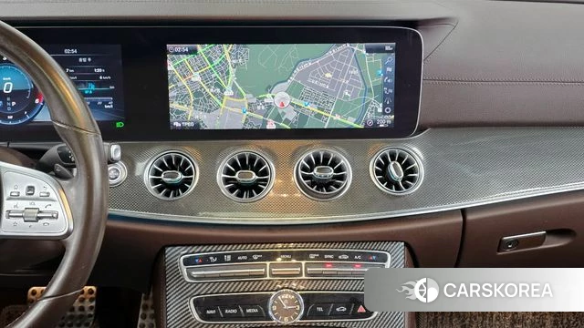 Mercedes-Benz CLS-Class C257 2019 Черный из Кореи, фото 5