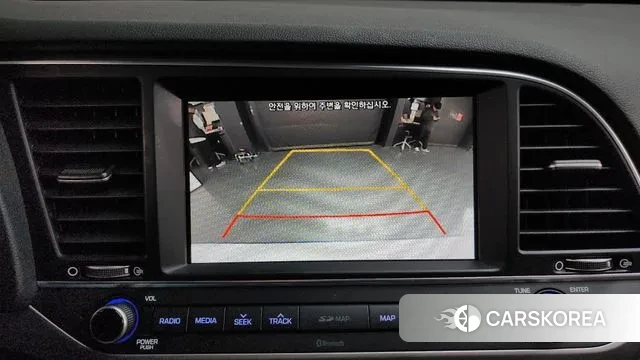 Hyundai Avante AD 2018 Белый из Кореи, фото 5