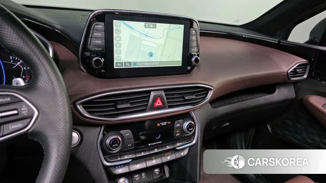 Hyundai Santa Fe TM 2019 Серый из Кореи, фото 5