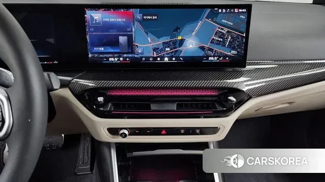 BMW 3 Series (G20) 2025 Цвет галактики из Кореи, фото 5