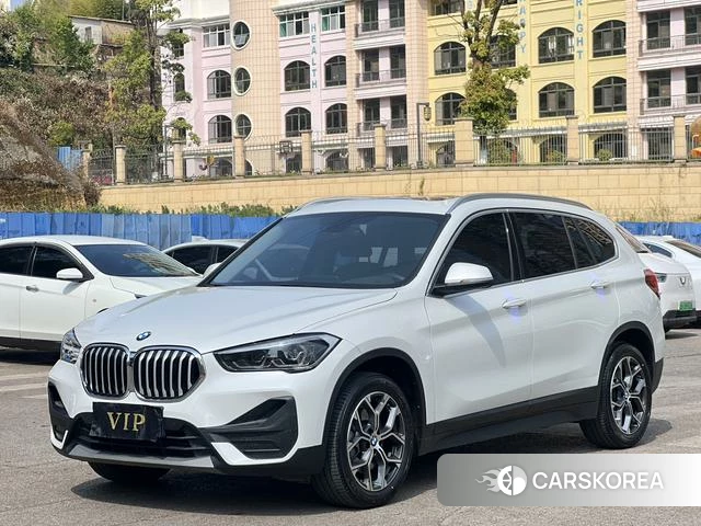BMW X1 id 3876272 из Китая 5