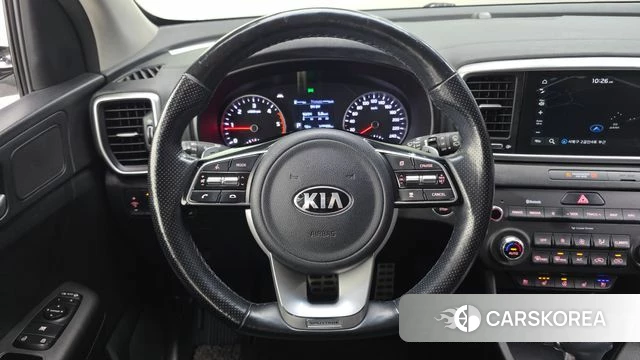 Kia Sportage The Bold 2019 Белый из Кореи, фото 5