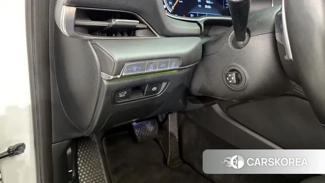 Genesis GV80 2020 Белый из Кореи, фото 5