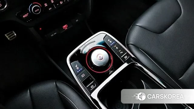 Kia Niro EV 2021 Серый из Кореи, фото 5