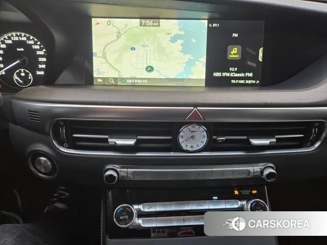 Genesis G90 2019 Черный из Кореи, фото 5