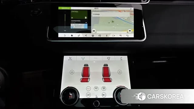 Land Rover Range Rover Evoque 2nd Generation 2019 Белый из Кореи, фото 5