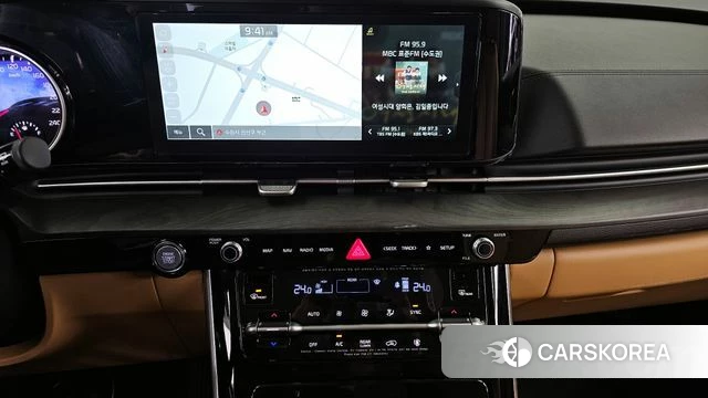 Kia Carnival 4th generation 2022 Белый из Кореи, фото 5