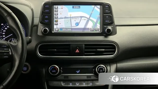 Hyundai Kona 2018 Белый из Кореи, фото 5