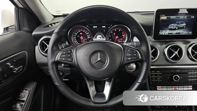 Mercedes-Benz GLA-Class X156 2018 Белый из Кореи, фото 5