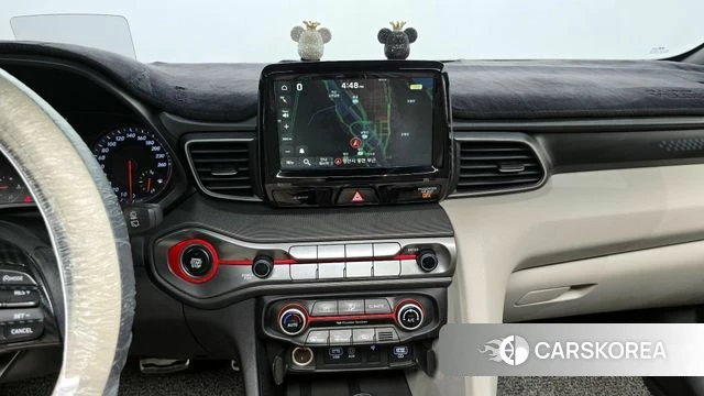 Hyundai Veloster (JS) 2018 Синий из Кореи, фото 5