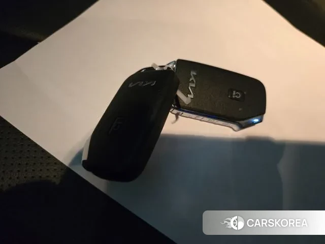 Kia Niro EV 2021 Серый из Кореи, фото 5