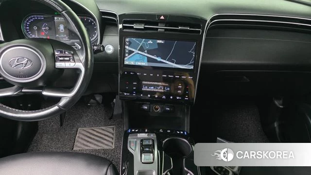 Hyundai Tucson (NX4) 2020 Белый из Кореи, фото 5