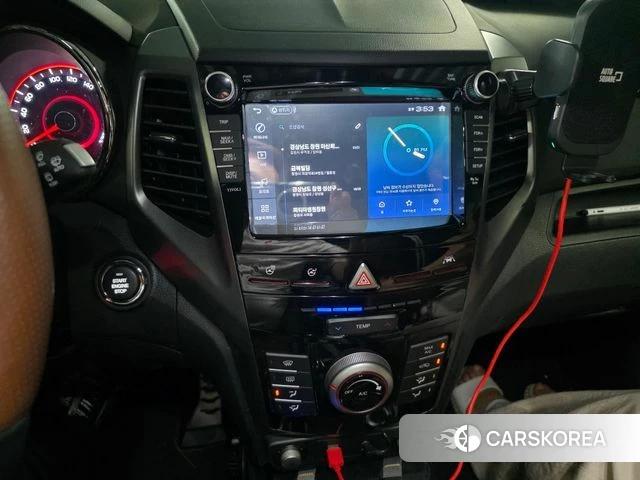 Ssangyong Tivoli Armor 2018 Белый из Кореи, фото 5