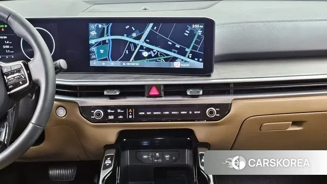 Kia The New Sorento 4th Generation 2024 Белый из Кореи, фото 5