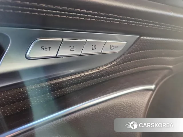 Kia More K9 2019 Черный из Кореи, фото 5