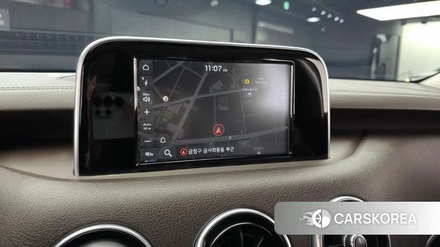 Kia Stinger 2018 Белый из Кореи, фото 5