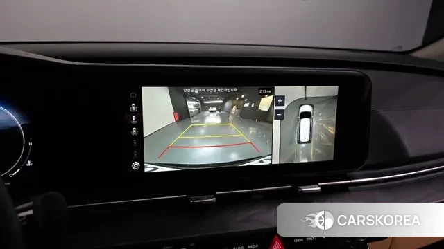 Kia Carnival 4th generation 2023 Черный из Кореи, фото 5