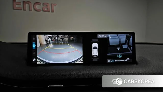 Genesis GV70 2021 Белый из Кореи, фото 5