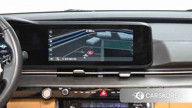 Kia Carnival 4th generation 2020 Черный из Кореи, фото 5