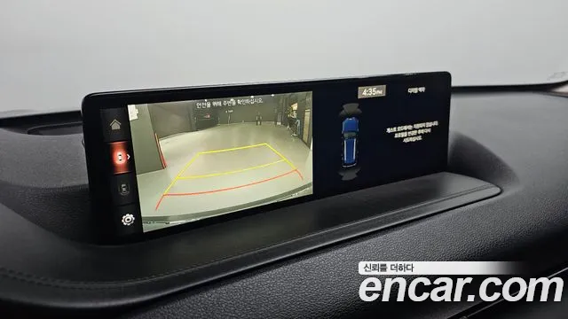 Genesis GV80 2021 Синий из Кореи, фото 5