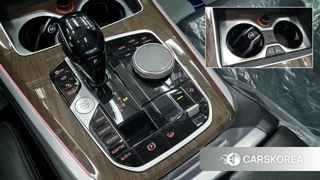 BMW X5 (G05) 2021 Черный из Кореи, фото 5