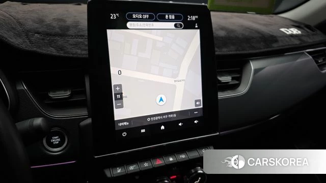 Renault Korea (Samsung) XM3 2022 Белый из Кореи, фото 5