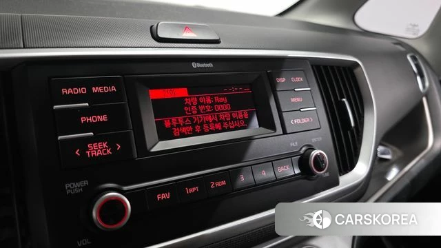 Kia The New Ray 2021 Жемчужный цвет из Кореи, фото 5