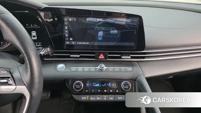 Hyundai Avante (CN7) 2022 Серый из Кореи, фото 5