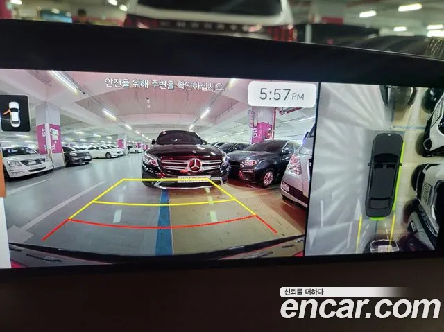 Genesis G90 (RS4) 2022 Черный из Кореи, фото 5