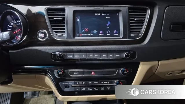 Kia The New Carnival 2019 Белый из Кореи, фото 5