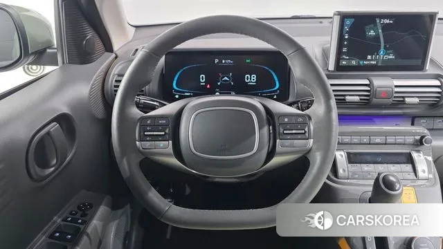 Hyundai Casper 2022 Светло-зеленый из Кореи, фото 5