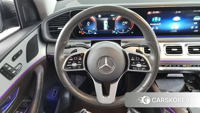 Mercedes-Benz GLE-Class W167 2020 Черный из Кореи, фото 5