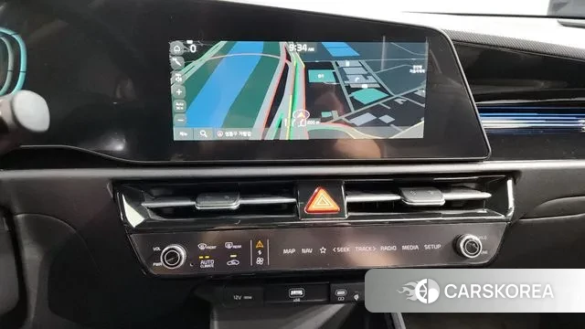 Kia Di Ol Nu Niro 2022 Серый из Кореи, фото 5