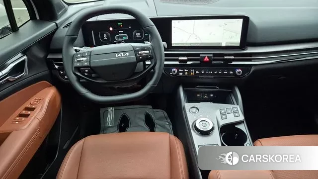 Kia The New Sportage 5th Generation Hybrid 2025 Белый из Кореи, фото 5