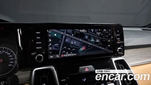 Kia Sorento 4th Generation 2021 Черный из Кореи, фото 5